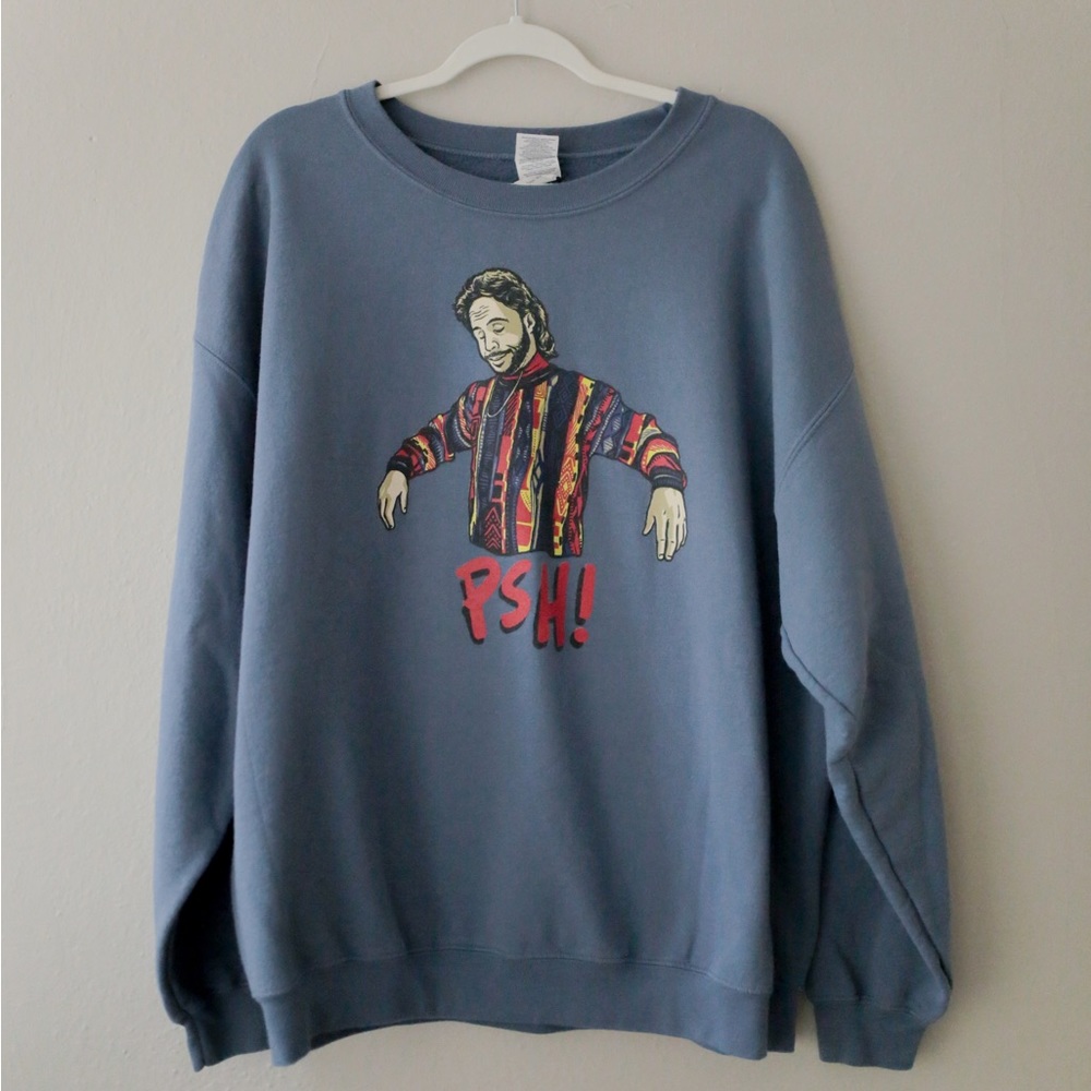 Psh Crewneck